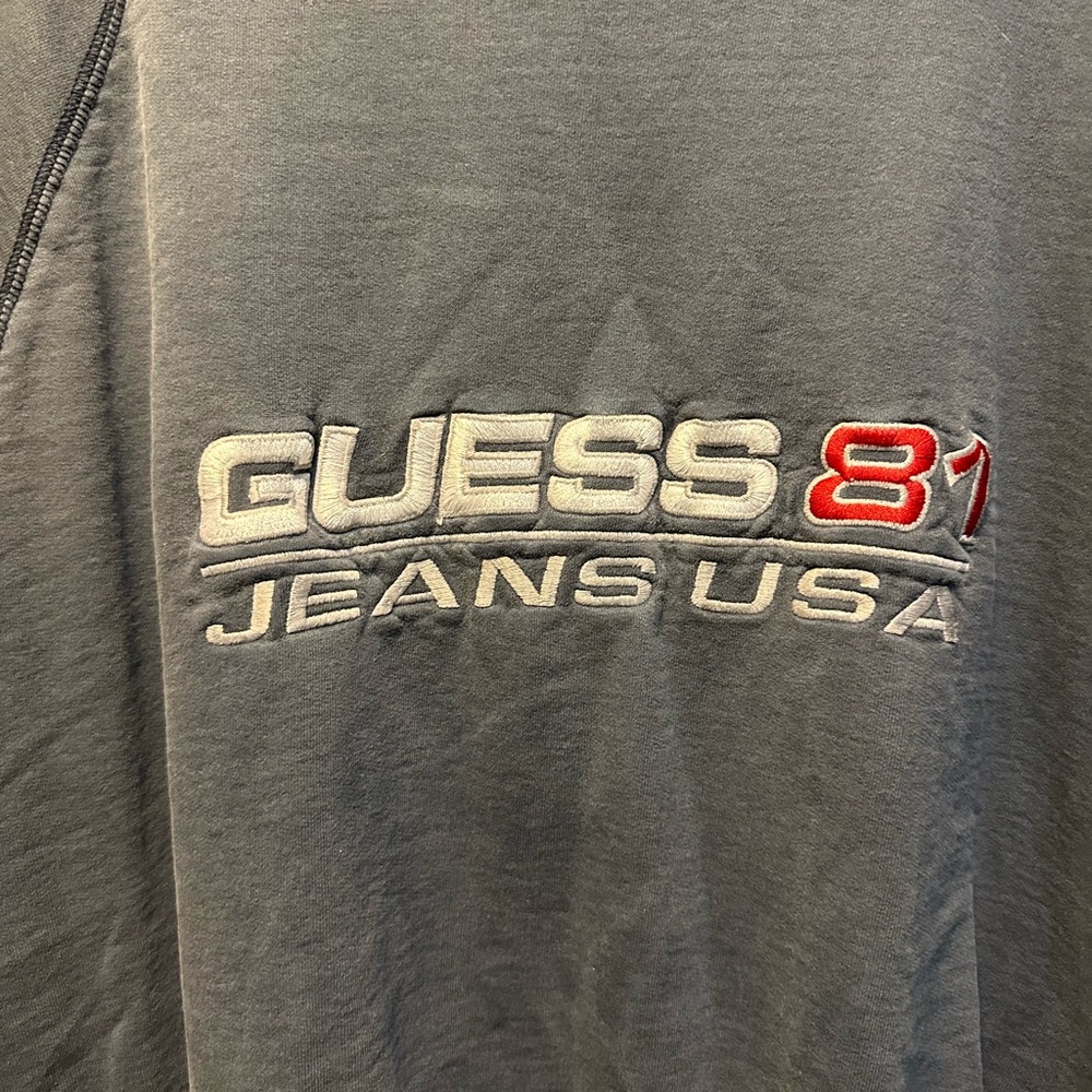 Vintage Guess Jeans USA Crewneck Sweater